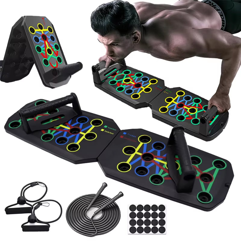 Push-Up Board Set