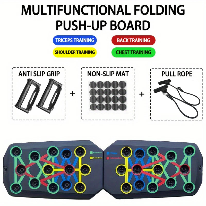 Push-Up Board Set