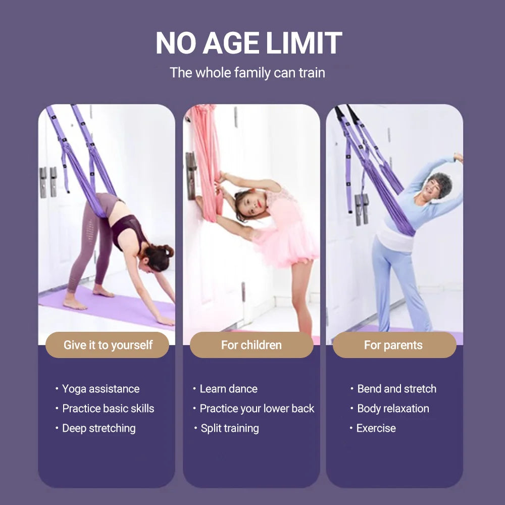 Aerial Yoga Strap