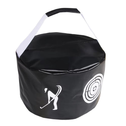 Golf Swing Practice Smash Hit Strike Bag